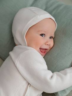Bébé-Ensemble naissance : combinaison et bonnet bébé