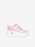 Baskets lumineuses enfant Princess Wishes - Magical Collection 302686N - MLT SKECHERS® rose 