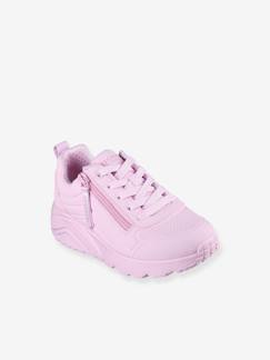 Schuhe-Mädchenschuhe 23-38-Kinder Sneakers Uno Lite Easy Zip 310387L LTPK SKECHERS