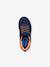 Kinder Sneakers Microspec Max-Vaptic 403818L NVOR SKECHERS marine 