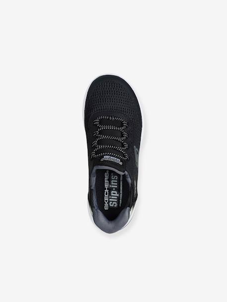 Kinder Sneakers Slip-Ins Razor Air Hyper-Brisk 403839L BKCC SKECHERS schwarz 
