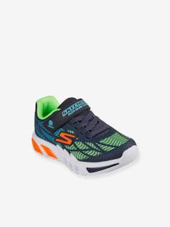 Schuhe-Kinder Leucht-Sneakers Flex Glow Elite Vorlo 400137L NVMT SKECHERS