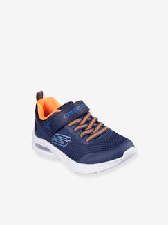 Schuhe-Jungenschuhe 23-38-Kinder Sneakers Microspec Max-Vaptic 403818L NVOR SKECHERS