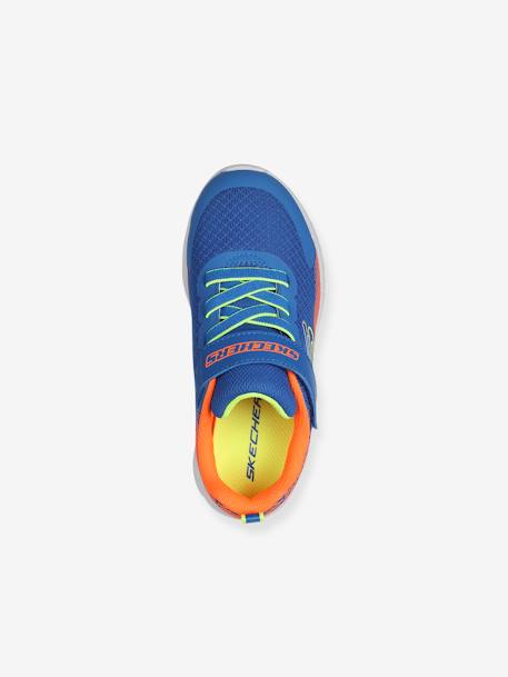 Kinder Sneakers Microspec II Zovrix 403924L RYOR SKECHERS blau 