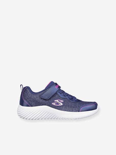 Kinder Sneakers Bounder Girly Groove 303528L NVY SKECHERS elektrisch blau 