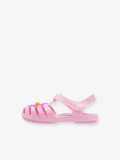 Baby Clogs 208445 Isabella Charm Fisherman Sandal CROCS rosa 