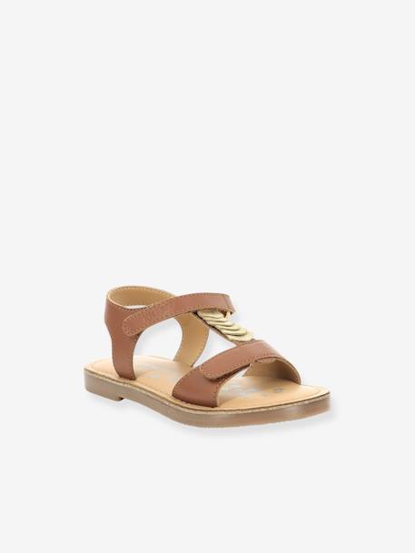 Kinder Sandalen Preziosa 959990-30-116959990-30-116 KICKERS camel 