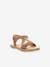 Sandales cuir enfant Preziosa 959990-30-116959990-30-116 KICKERS® camel 