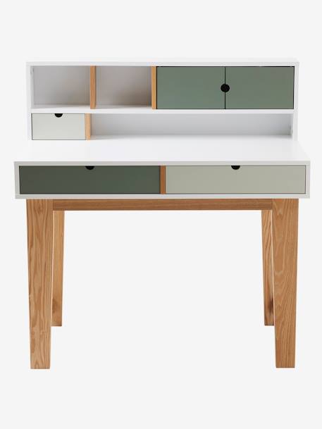 Bureau junior 'Oslo' 6-10 ans vert 
