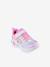 Kinder Leucht-Sneakers Princess Wishes Magical Collection 302686N MLT SKECHERS rosa 