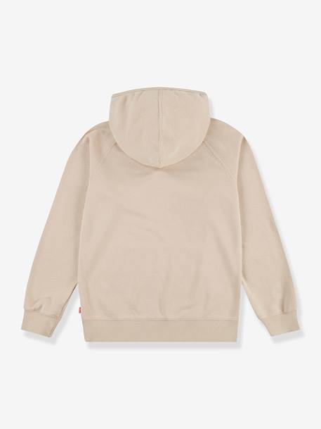 Sweat à capuche garçon Levi's® beige 