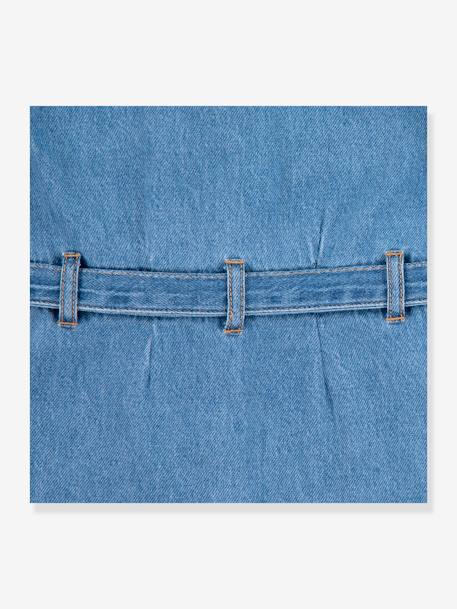 Robe en denim Levi's® bleu jean 