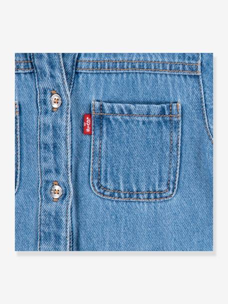 Robe en denim Levi's® bleu jean 