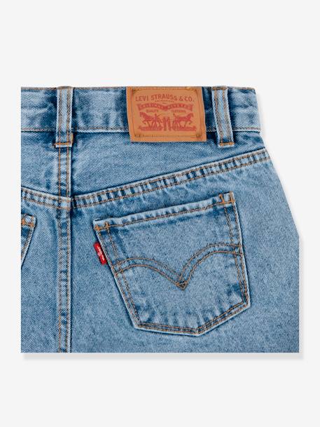 Short mom en jean Levi's® bleu jean 