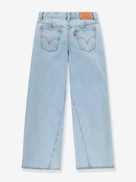 Weite Mädchen Jeans Levi's gebleicht 