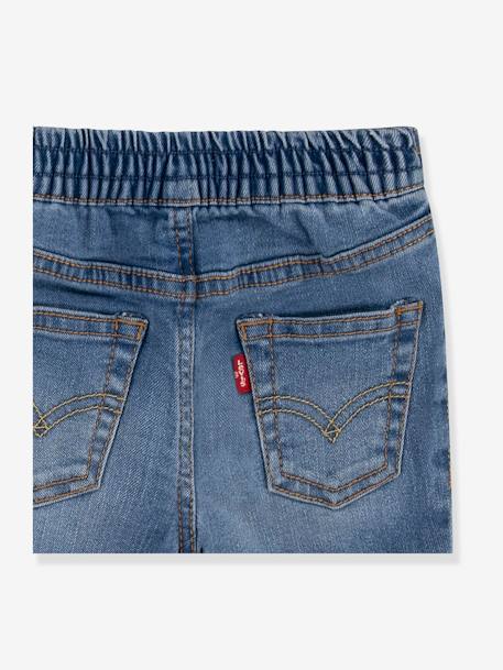 Jungen-Set: T-Shirt & Shorts Levi's himmelblau 