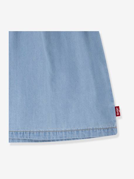 Ensemble 2 pièces fille Levi's® bleu jean 