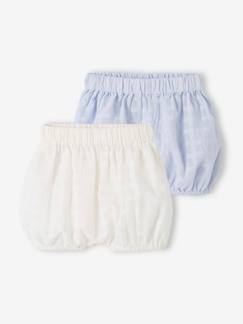 Praktische Sets-Baby-Shorts-2er-Pack Baby Shorts