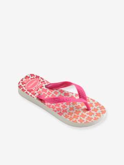 Schuhe-Mädchenschuhe 23-38-Sandalen-Kinder Zehenpantoletten Flores HAVAIANAS