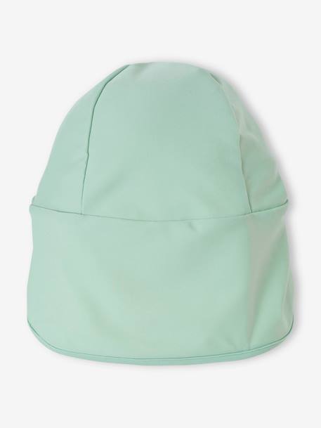 Casquette anti-UV bébé garçon lichen 