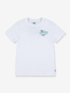 Junge-T-Shirt, Poloshirt, Unterziehpulli-Jungen T-Shirt mit Print Levi's