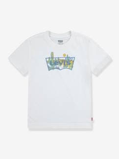 Jungen T-Shirt mit Print Levi's, Bio-Baumwolle