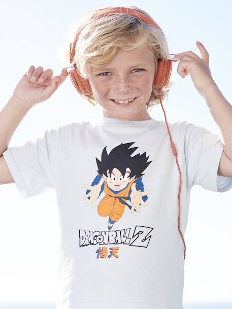 Tee-shirt garçon Dragon Ball Z® bleu ciel 