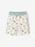 Jungen Badeshorts Oeko-Tex beige bedruckt 