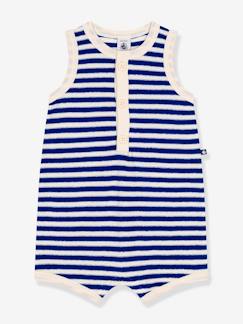 Baby-Latzhose, Overall-Baby Sommer-Overall PETIT BATEAU