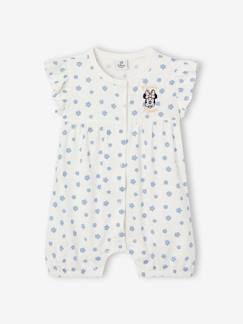 Baby-Latzhose, Overall-Mädchen Baby Sommer-Overall Disney MINNIE MAUS