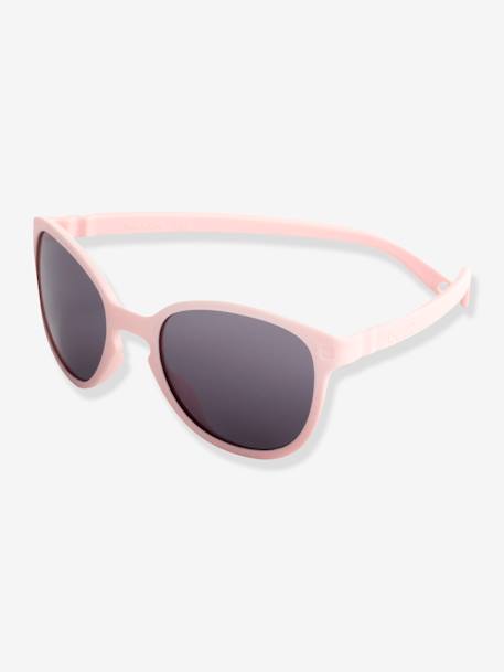 Kinder Sonnenbrille WAZZ KI ET LA, 2-4 Jahre khaki+rosa nude 