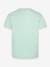 T-shirt enfant Chuck Patch CONVERSE vert amande 