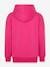 Mädchen Kapuzensweatshirt CONVERSE fuchsia 