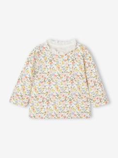 Baby-Pullover, Strickjacke, Sweatshirt-Sweatshirt-Mädchen Baby Sweatshirt mit Spitzenkragen