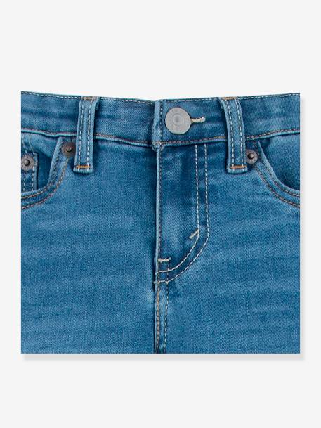 Jungen Slim-Jeans 502 Levi's jeansblau 