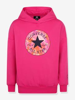 Mädchen-Pullover, Strickjacke, Sweatshirt-Mädchen Kapuzensweatshirt CONVERSE