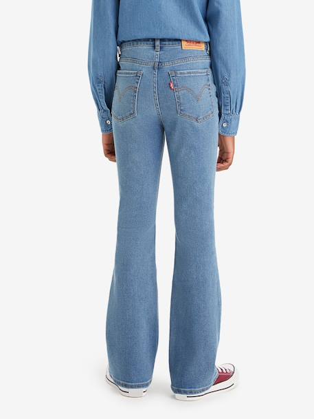 Mädchen Flare-Jeans Levi's® blue stone+gebleicht 