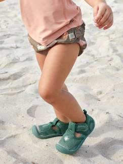 Chaussures-Chaussures bébé 17-26-Marche fille 19-26-Sandales de plage LÄSSIG