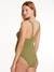 Maillot de bain de grossesse Cruise CACHE-COEUR vert 