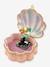 Boite à bijoux Collector Sirène dans Coquillage -TROUSSELIER rose 