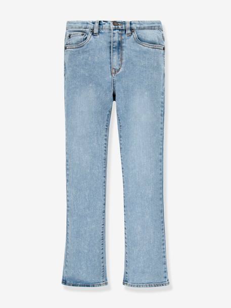 Mädchen Flare-Jeans Levi's® blue stone+gebleicht 