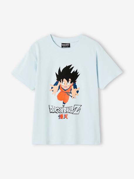 Tee-shirt garçon Dragon Ball Z® bleu ciel 