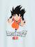 Jungen T-Shirt DRAGON BALL Z himmelblau 