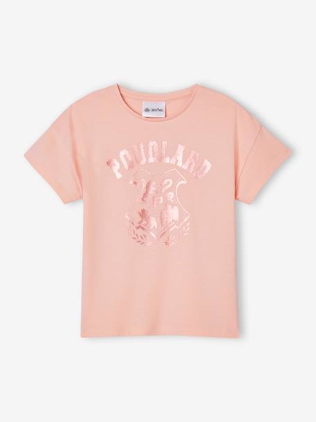 Tee-shirt fille Harry Potter® rose poudré 