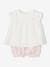 Mädchen Baby-Set: Kleid & Shorts rosa 