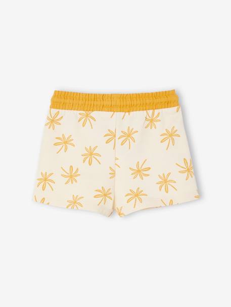 Baby Shorts wollweiß 