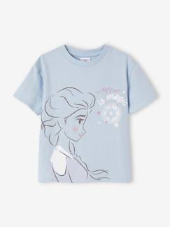 Mädchen-T-Shirt, Unterziehpulli-T-Shirt-Mädchen T-Shirt Disney DIE EISKÖNIGIN