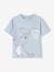 Tee-shirt fille Disney® Reine des Neiges bleu ciel 