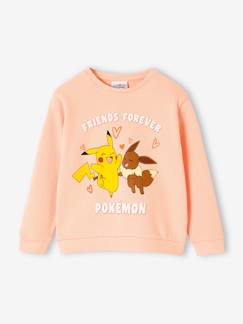 Mädchen-Pullover, Strickjacke, Sweatshirt-Sweatshirt-Mädchen Sweatshirt POKEMON