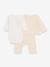 Ensemble naissance PETIT BATEAU beige 